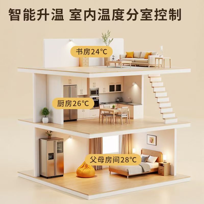 英山县 石墨烯电地暖公司哪家好？户型适配方案指南